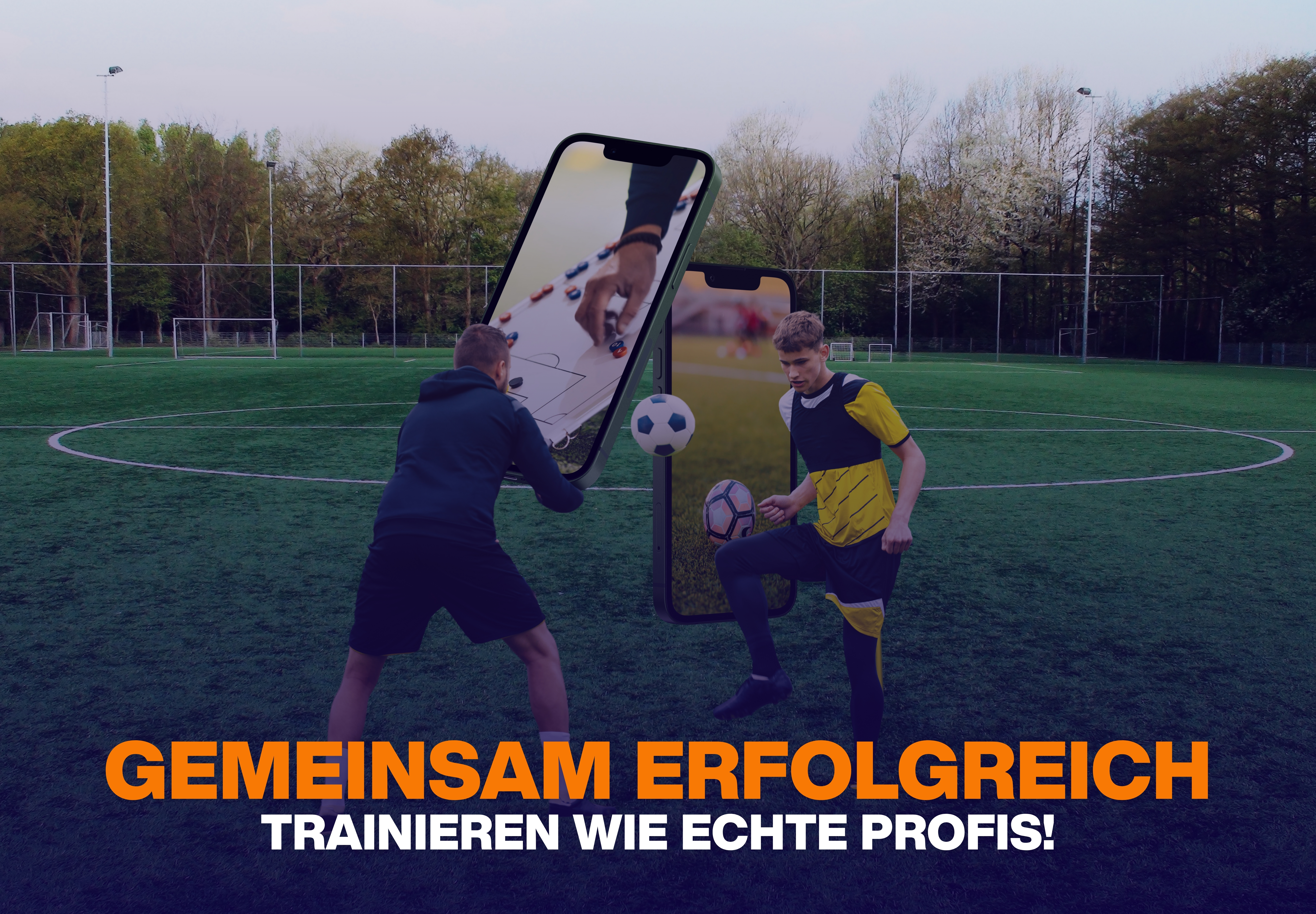 Gemeinsam erfolgreich – Impression